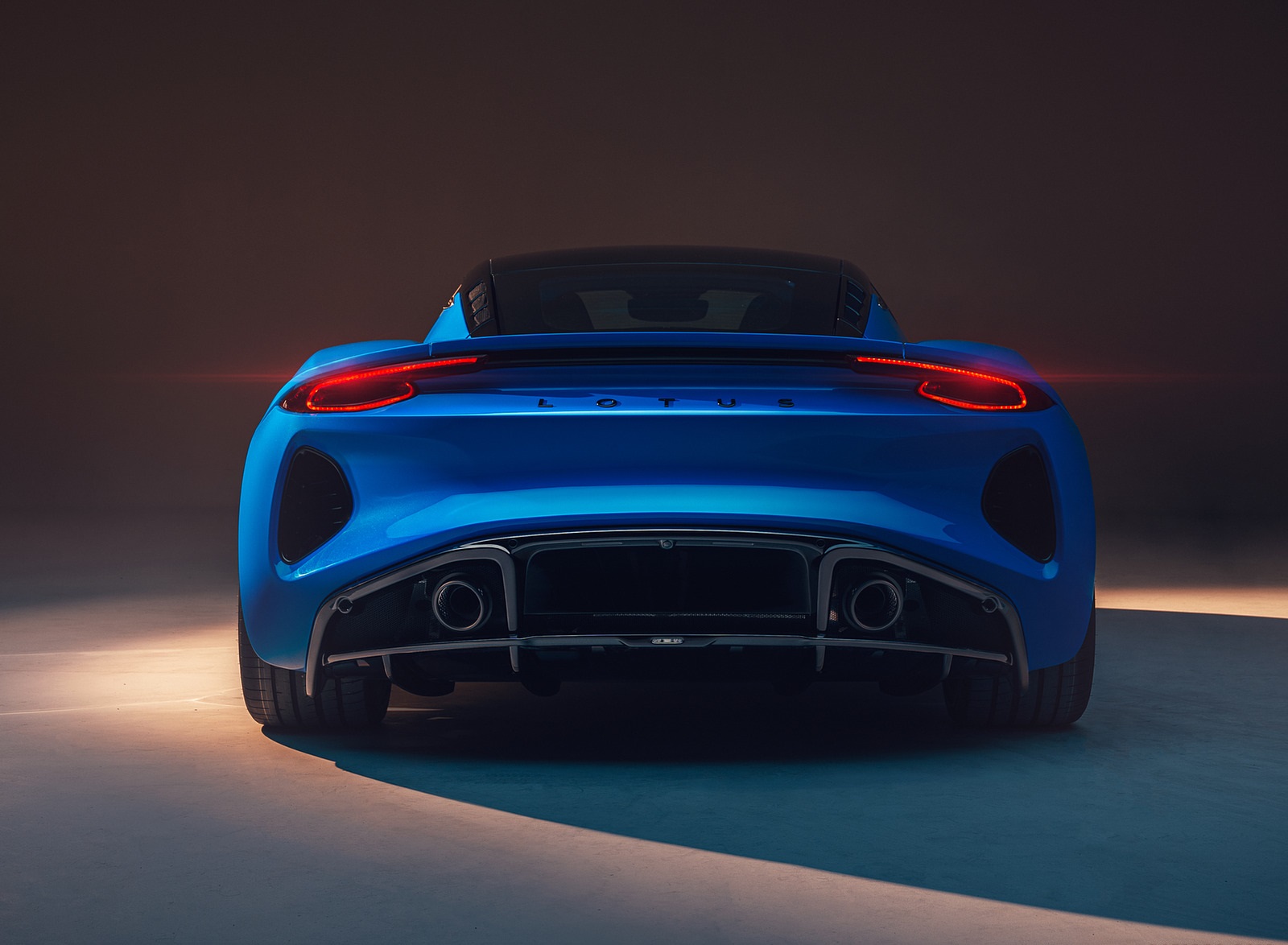 2023 Lotus Emira Rear Wallpapers (6)