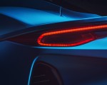 2023 Lotus Emira Tail Light Wallpapers 150x120