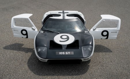 1964 Ford GT Prototype Front Wallpapers 450x275 (31)