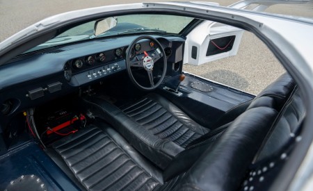 1964 Ford GT Prototype Interior Wallpapers 450x275 (39)