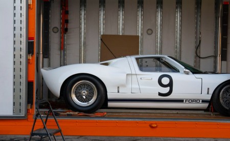 1964 Ford GT Prototype Side Wallpapers 450x275 (35)