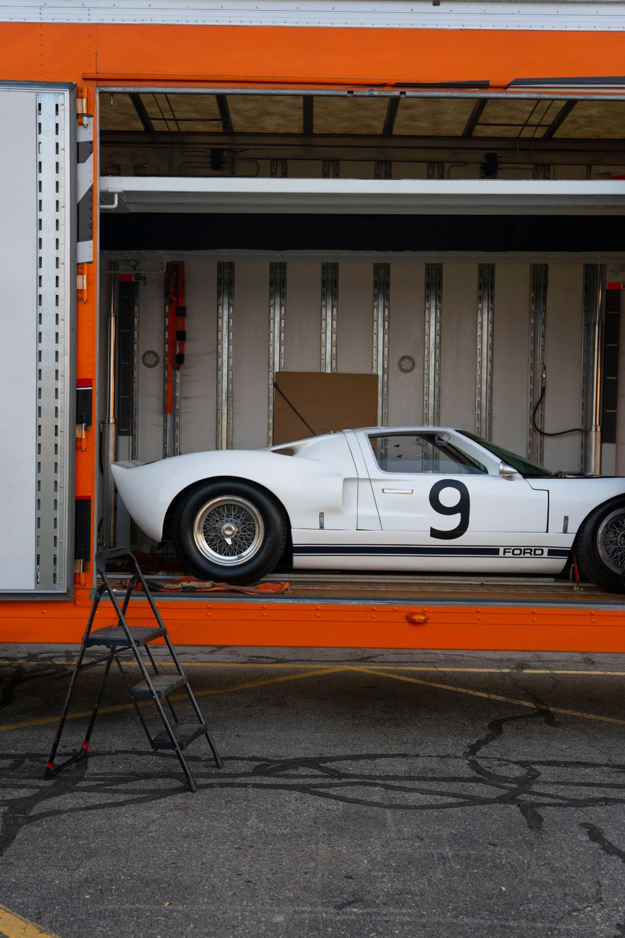 1964 Ford GT Prototype Side Wallpapers #35 of 39