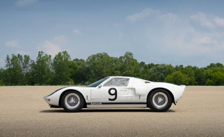 1964 Ford GT Prototype Side Wallpapers 450x275 (34)