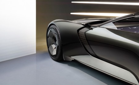 2021 Audi Skysphere Concept (Color: Stage Light) Detail Wallpapers 450x275 (54)