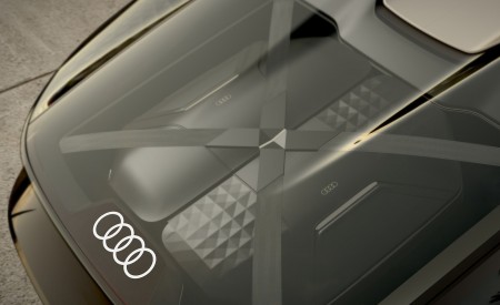 2021 Audi Skysphere Concept (Color: Stage Light) Engine Wallpapers 450x275 (56)
