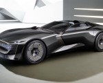 2021 Audi Skysphere Concept (Color: Stage Light) Front Three-Quarter Wallpapers 150x120 (37)