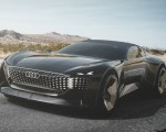 2021 Audi Skysphere Concept (Color: Stage Light) Front Three-Quarter Wallpapers 150x120