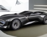 2021 Audi Skysphere Concept (Color: Stage Light) Front Three-Quarter Wallpapers 150x120 (38)