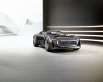 2021 Audi Skysphere Concept (Color: Stage Light) Front Wallpapers 150x120