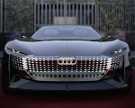 2021 Audi Skysphere Concept (Color: Stage Light) Front Wallpapers 150x120