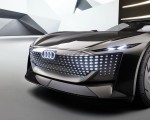2021 Audi Skysphere Concept (Color: Stage Light) Grill Wallpapers 150x120 (53)
