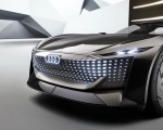 2021 Audi Skysphere Concept (Color: Stage Light) Grill Wallpapers 150x120