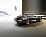 2021 Audi Skysphere Concept (Color: Stage Light) Rear Three-Quarter Wallpapers 150x120