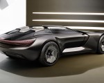 2021 Audi Skysphere Concept (Color: Stage Light) Rear Three-Quarter Wallpapers 150x120 (40)