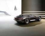 2021 Audi Skysphere Concept (Color: Stage Light) Rear Three-Quarter Wallpapers 150x120