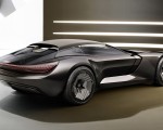 2021 Audi Skysphere Concept (Color: Stage Light) Rear Three-Quarter Wallpapers 150x120