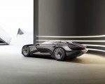 2021 Audi Skysphere Concept (Color: Stage Light) Rear Three-Quarter Wallpapers 150x120 (48)