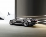 2021 Audi Skysphere Concept (Color: Stage Light) Rear Three-Quarter Wallpapers 150x120