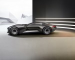 2021 Audi Skysphere Concept (Color: Stage Light) Side Wallpapers 150x120 (49)