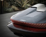 2021 Audi Skysphere Concept (Color: Stage Light) Tail Light Wallpapers 150x120