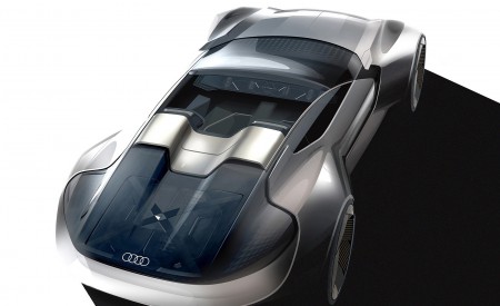 2021 Audi Skysphere Concept Design Sketch Wallpapers  450x275 (74)
