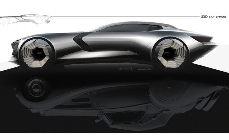 2021 Audi Skysphere Concept Design Sketch Wallpapers 450x275 (72)