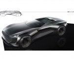 2021 Audi Skysphere Concept Design Sketch Wallpapers 150x120