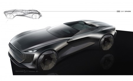 2021 Audi Skysphere Concept Design Sketch Wallpapers 450x275 (79)