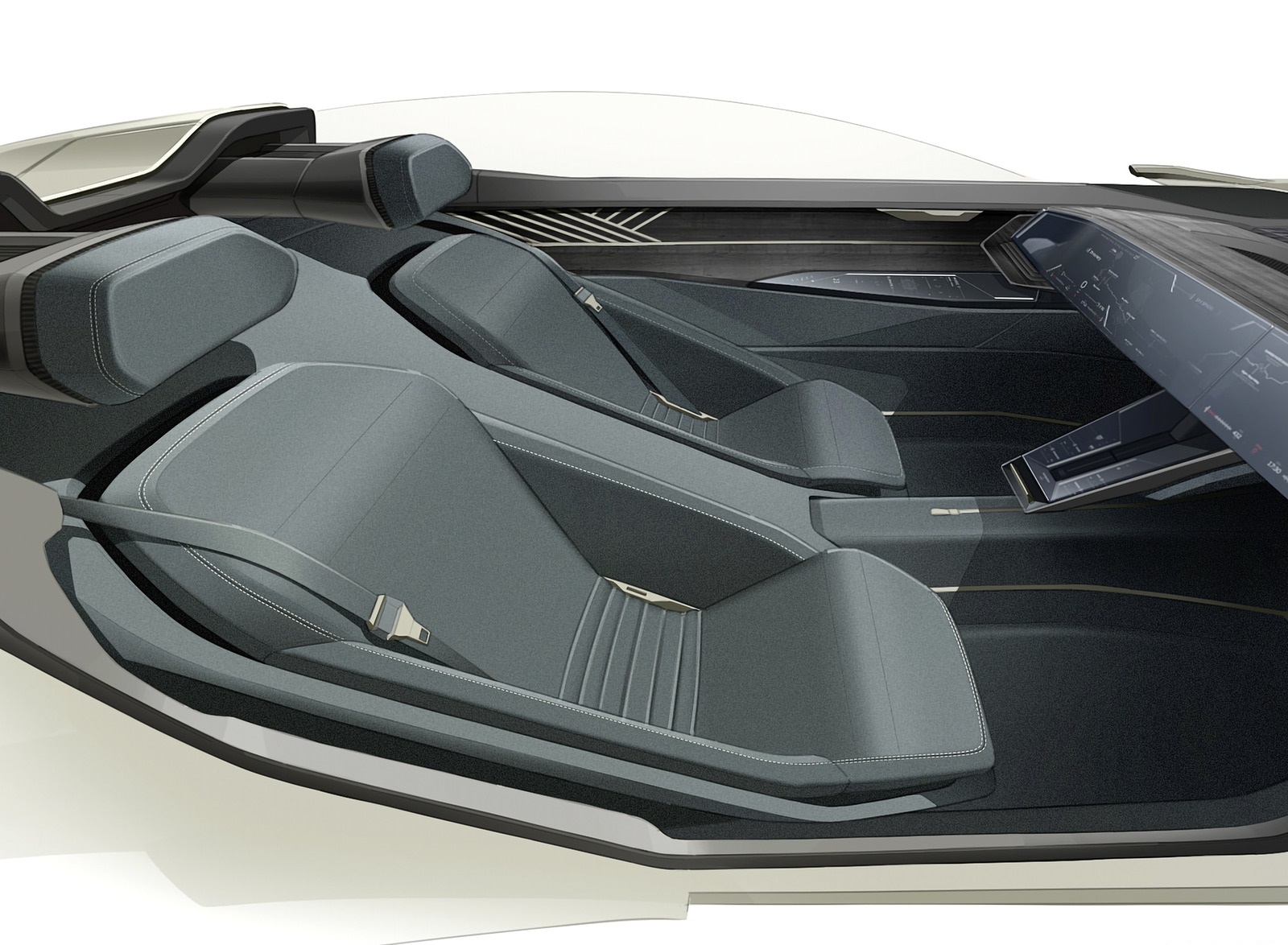 2021 Audi Skysphere Concept Design Sketch Wallpapers #85 of 91