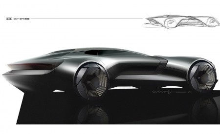 2021 Audi Skysphere Concept Design Sketch Wallpapers 450x275 (76)