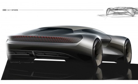 2021 Audi Skysphere Concept Design Sketch Wallpapers 450x275 (75)