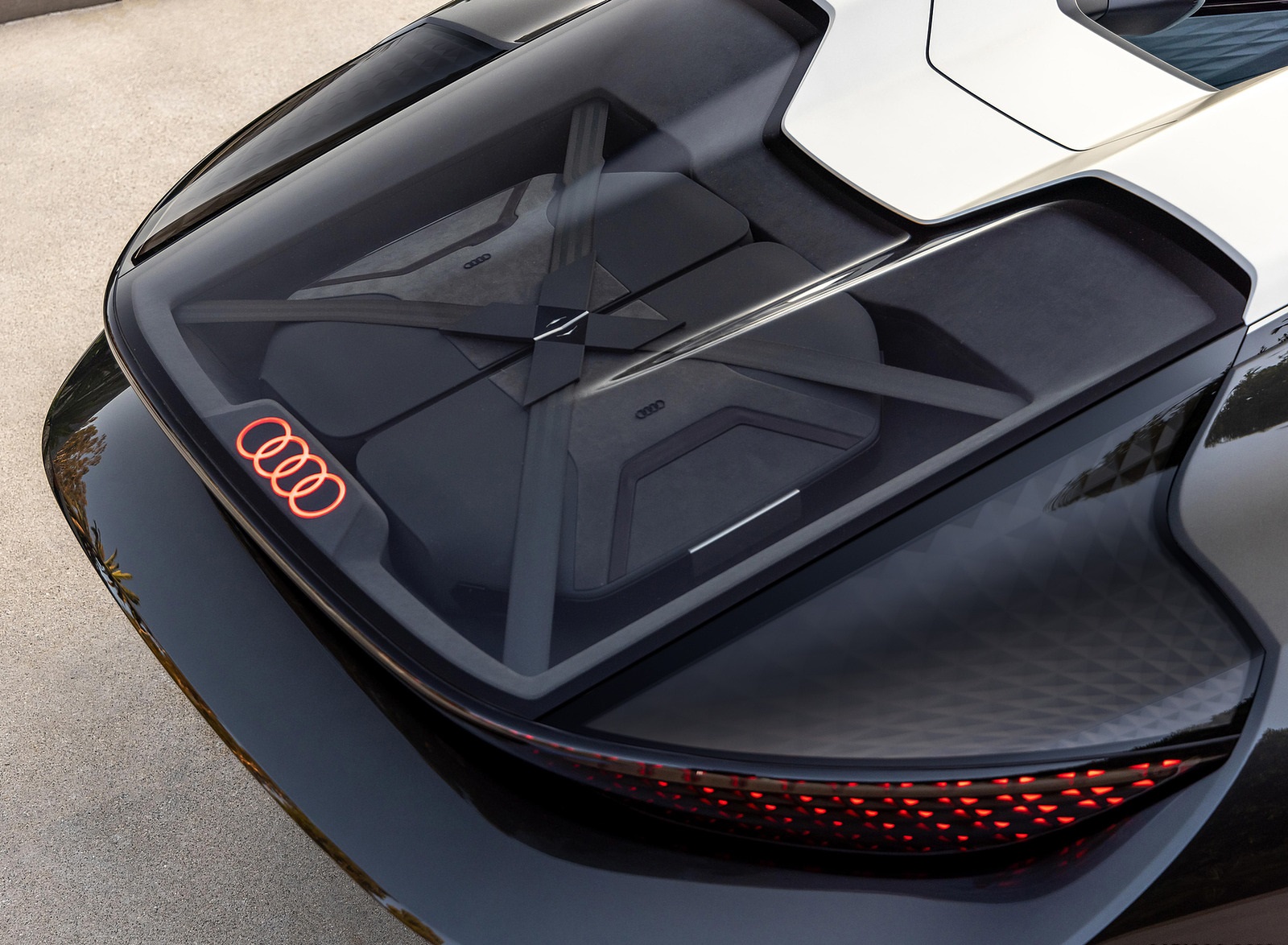 2021 Audi Skysphere Concept Detail Wallpapers #22 of 91