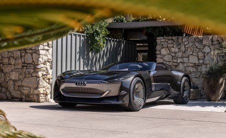 2021 Audi Skysphere Concept Wallpapers & HD Images