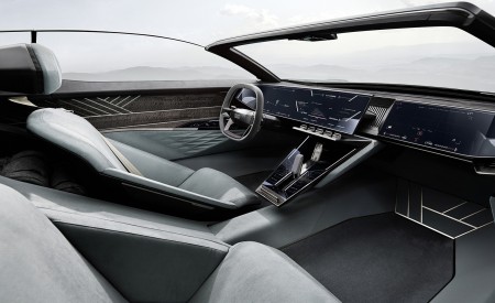 2021 Audi Skysphere Concept Interior Detail Wallpapers 450x275 (63)