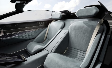 2021 Audi Skysphere Concept Interior Seats Wallpapers 450x275 (68)