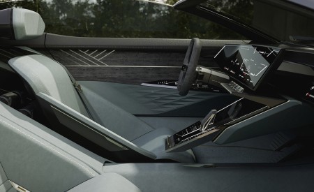 2021 Audi Skysphere Concept Interior Seats Wallpapers 450x275 (61)