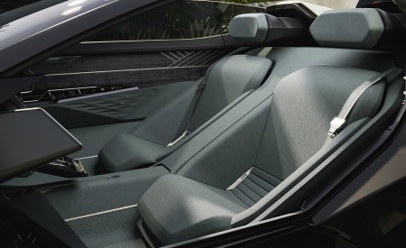 2021 Audi Skysphere Concept Interior Wallpapers 450x275 (57)