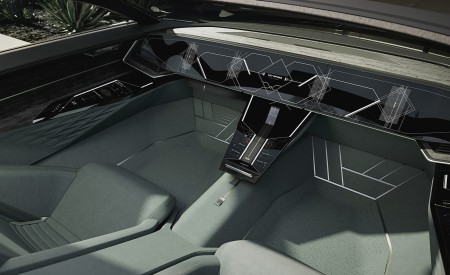 2021 Audi Skysphere Concept Interior Wallpapers 450x275 (58)