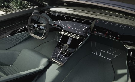 2021 Audi Skysphere Concept Interior Wallpapers  450x275 (59)
