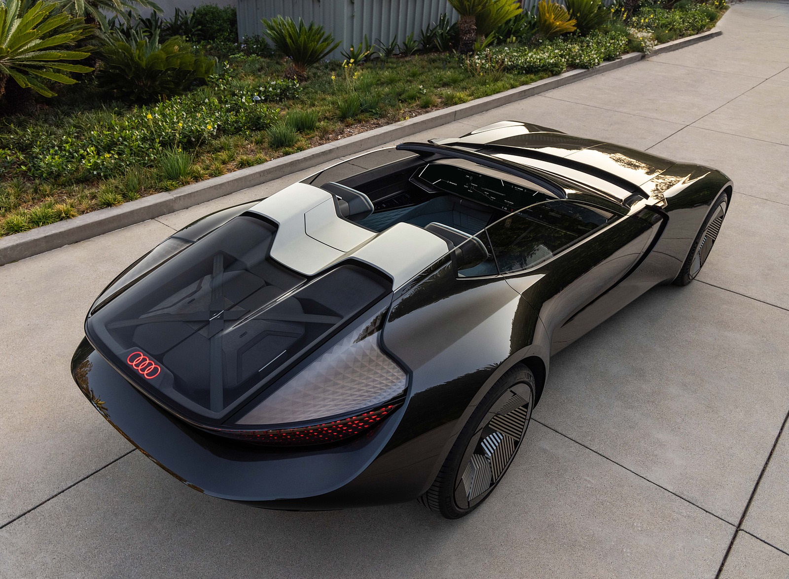 Audi Skyphere Concept