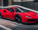 2021 Ferrari F8 Tributo by Novitec N-Largo Aerodynamics Wallpapers 150x120