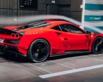 2021 Ferrari F8 Tributo by Novitec N-Largo Aerodynamics Wallpapers 150x120 (19)