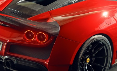 2021 Ferrari F8 Tributo by Novitec N-Largo Detail Wallpapers 450x275 (20)