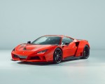 2021 Ferrari F8 Tributo by Novitec N-Largo Front Three-Quarter Wallpapers 150x120 (10)