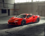 2021 Ferrari F8 Tributo by Novitec N-Largo Front Three-Quarter Wallpapers 150x120 (4)