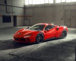 2021 Ferrari F8 Tributo by Novitec N-Largo Front Three-Quarter Wallpapers 150x120