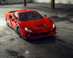 2021 Ferrari F8 Tributo by Novitec N-Largo Front Wallpapers 150x120 (1)