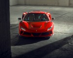 2021 Ferrari F8 Tributo by Novitec N-Largo Front Wallpapers 150x120