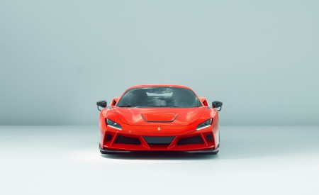 2021 Ferrari F8 Tributo by Novitec N-Largo Front Wallpapers 450x275 (11)