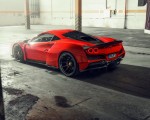 2021 Ferrari F8 Tributo by Novitec N-Largo Rear Three-Quarter Wallpapers 150x120